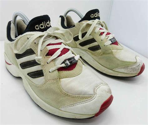 retro Adidas torsion trainers